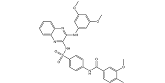 Voxtalisib Analog (SAR245409 Analog, XL765 Analog) 1349796-36-6